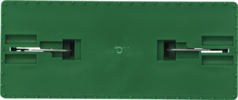 Держатель пада Vikan (230мм, зеленый)