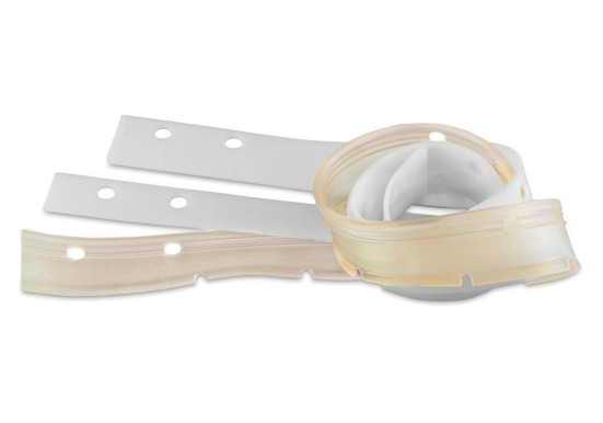 Комплект стяжек МЕТЛАНА (М50, резина)