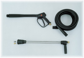 Мойка высокого давления Portotecnica Royal Press 3060T