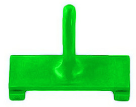 Крючок Schavon (58мм, зеленый)