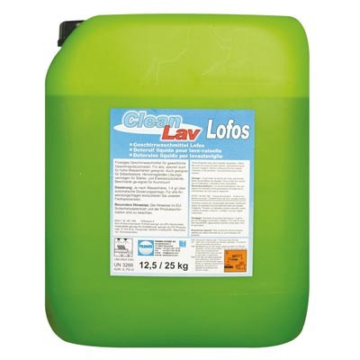 Средство для посуды Pramol CLEANLAV LOFOS 12.5кг