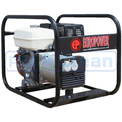 Генератор бензиновый Europower EP 4100 (4кВт)