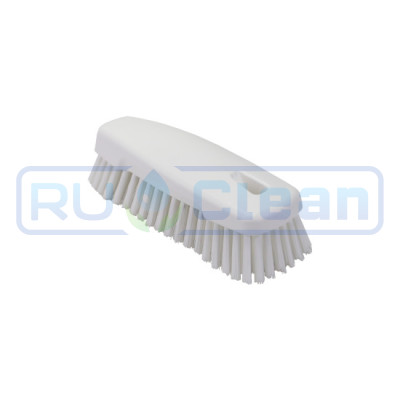 Щетка ручная FBK (180х60мм, ср. жесткость, белый)