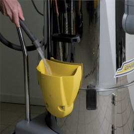 Моющий пылесос Ghibli POWER EXTRA 11 I (7 бар, 1.1 л/мин)