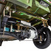 Трицикл электрический Rutrike Дукат 1500 60V1000W (зеленый)