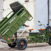Трицикл электрический Rutrike Дукат 1500 60V1000W (зеленый)