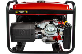 Генератор бензиновый DDE G550E