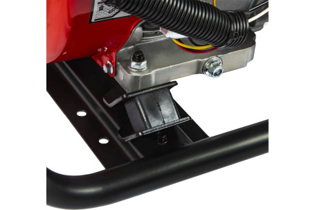 Генератор бензиновый DDE G550E