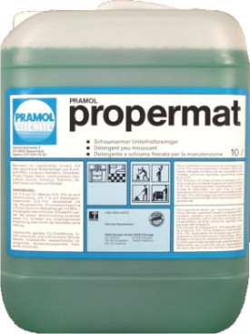 Средство для полов Pramol PROPERMAT 10л