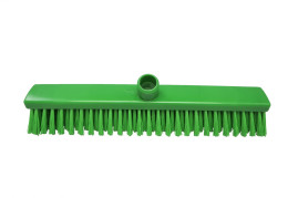 Щетка подметальная FBK (400х50мм, для пола и стен, зеленый)