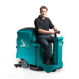 Поломоечная машина TVX T90/55R (Li, 100Ач)