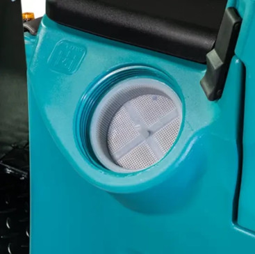 Поломоечная машина TVX T90/55R (Li, 100Ач)