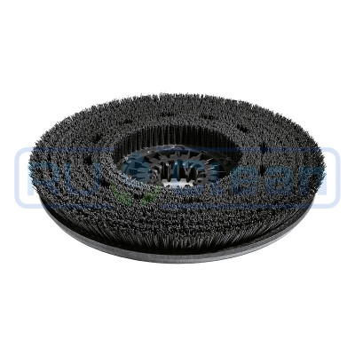 Щетка дисковая Karcher (D-450мм, жесткая, черный)
