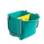 Ведро TTS (28л, с разделителем)