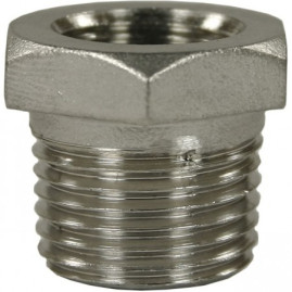 Переходник 1/2"ш-3/8"г (нерж, 500 бар) R+M