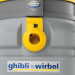 Пылесос Ghibli POWER WD 90.2 PD SP