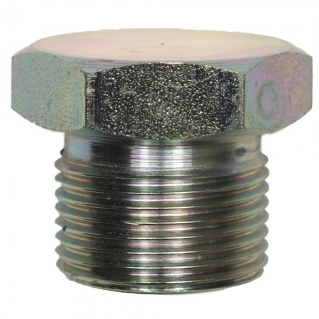 Заглушка 3/8"ш R+M (250бар, лат)