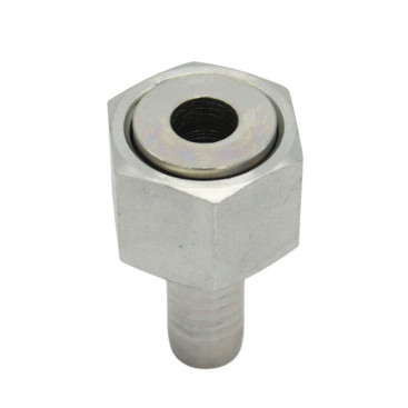 Фитинг высокого давления ORFS (DN10, 1"г, оцинк) RC