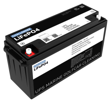 Тяговый аккумулятор Challenger LFP (36В, 75Ач, LiFePO4)