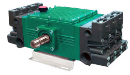 Насос высокого давления Bertolini CK 146 Р (550об/мин)