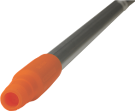 Ручка алюминиевая Vikan (d25мм, 126см, оранжевый)