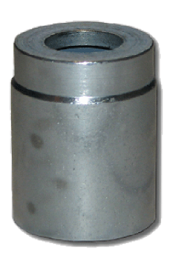 Муфта обжимная (DN25, 1SN/2SN, оцинк) RC HR