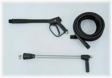 Мойка высокого давления Portotecnica Royal Press 2880T