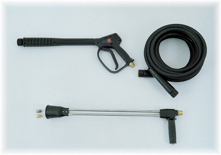 Мойка высокого давления Portotecnica Royal Press 2880T