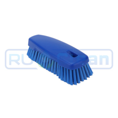 Щетка ручная FBK (180х60мм, ср. жесткость, синий)