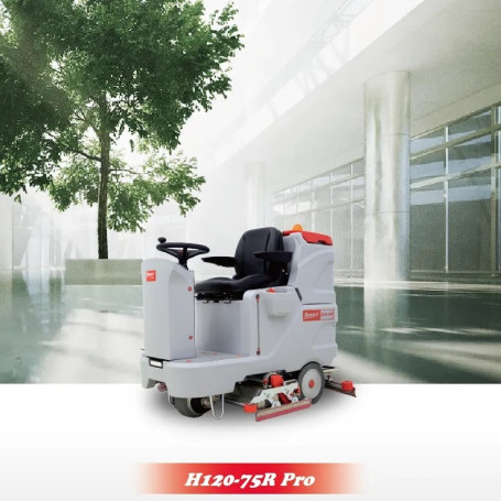 Поломоечная машина Bennett Hussar H120-75R PRO