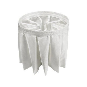 Фильтрующий материал Soteco (с карманами, полиэстр, для V600)