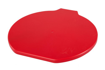 Крышка для ведра FBK (красный)