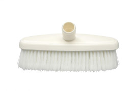 Щетка моющая FBK (265х90мм, ворс мягкий, белый)