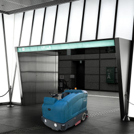 Поломоечная машина VinnerMyer S1350R-G260