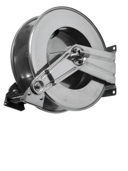 Барабан высокого давления RAMEX HR 825 (200бар, 25м, нерж)