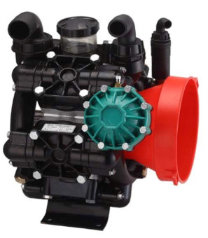 Мембранный насос Agro Pump 280 NBR C/C (20 бар, 260 л/мин, 550 об/мин)