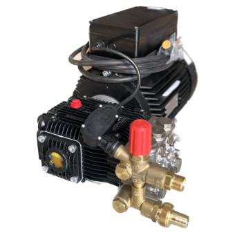 Мойка высокого давления HAWK M 2015 Total-Stop (горячая вода)