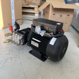 Мойка высокого давления HAWK M 2015 Total-Stop (горячая вода)