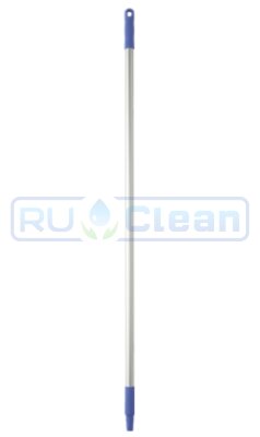 Ручка алюминиевая Vikan (d25мм, 126см, фиолетовый)