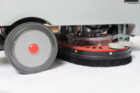 Поломоечная машина Bennett Ranger R660B (150Ач, Li)