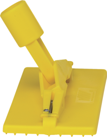 Держатель пада Vikan (230мм, желтый)