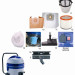 Пылесос ELSEA ARES PLUS WI125
