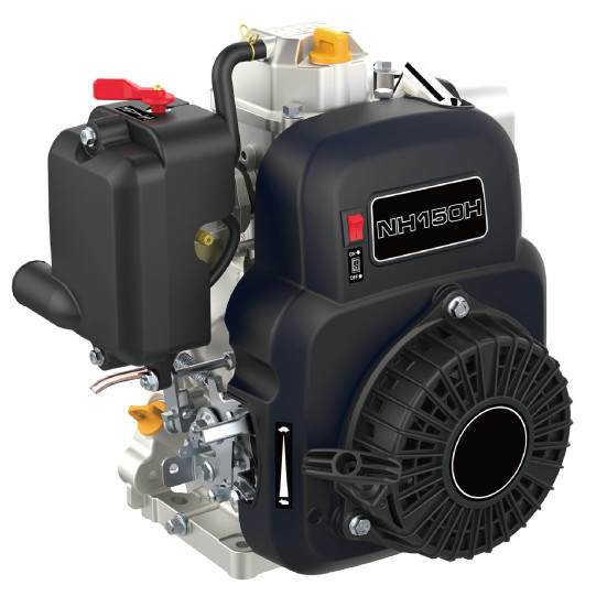 Двигатель бензиновый EVOline NH 150 H (4,5 л.с.)