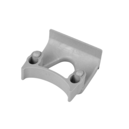 Крепление для планки FBK (d22 – 32 мм, серый)