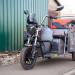 Трицикл электрический Rutrike Вояж-П 1200 60V800W (темно серый, трансформер)