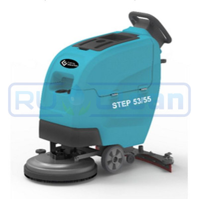 Поломоечная машина Cleaning Evolution STEP 55/75 Drive (GEL, 24В, 100Ач)