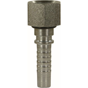 Фитинг высокого давления DKO-L (DN06, М14х1.5г, оцинк) RC