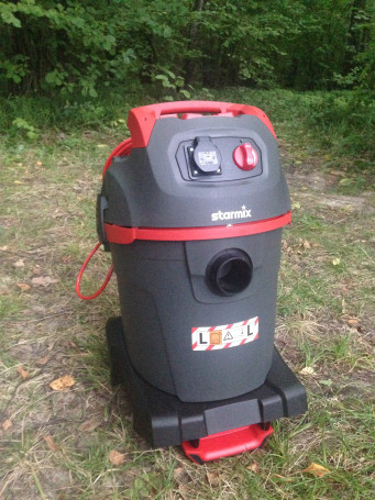 Пылесос STARMIX NSG uClean ADL 1432 EHP