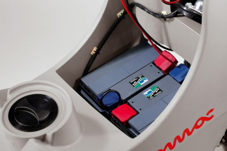 Поломоечная машина Comac Abila 17 В (54Ач, Li)