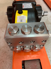 Насос высокого давления HAWK NMT 1520ESR (1450 об/мин)